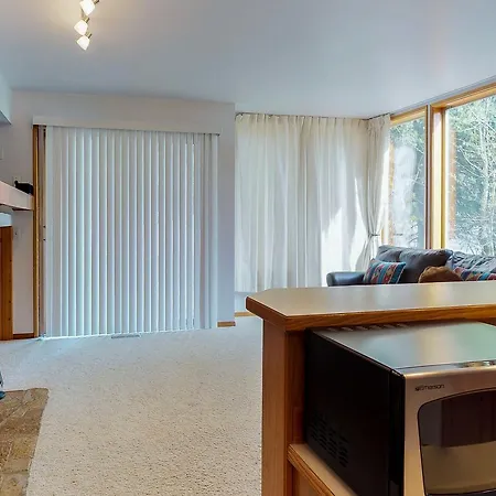 Appartement Snowbird 131-B à Girdwood Extérieur photo