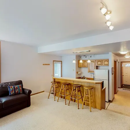 Appartement Snowbird 131-B à Girdwood Extérieur photo