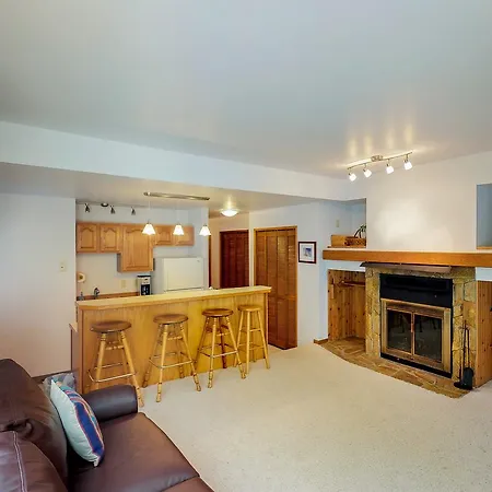 Appartement Snowbird 131-B à Girdwood Extérieur photo
