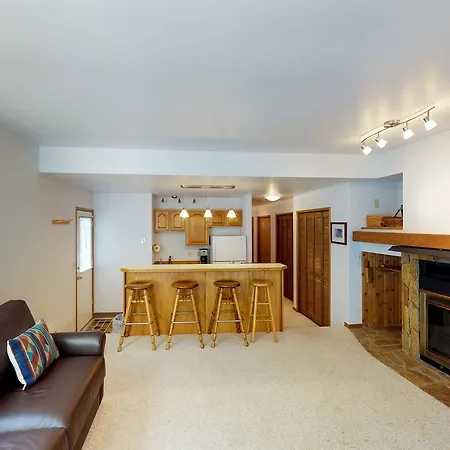 Appartement Snowbird 131-B à Girdwood Extérieur photo