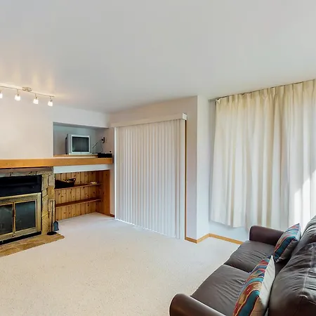 Appartement Snowbird 131-B à Girdwood Extérieur photo