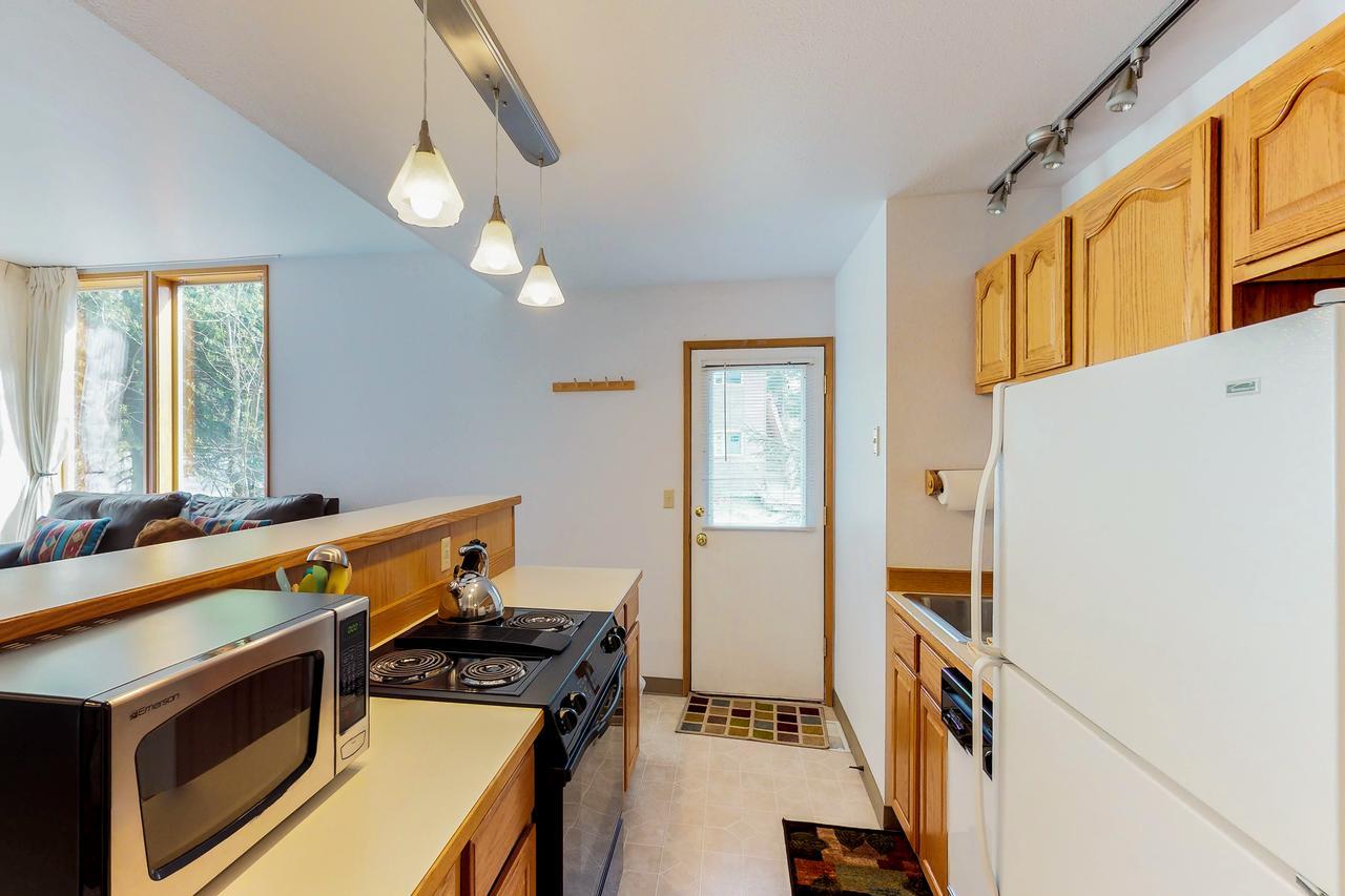 Appartement Snowbird 131-b *