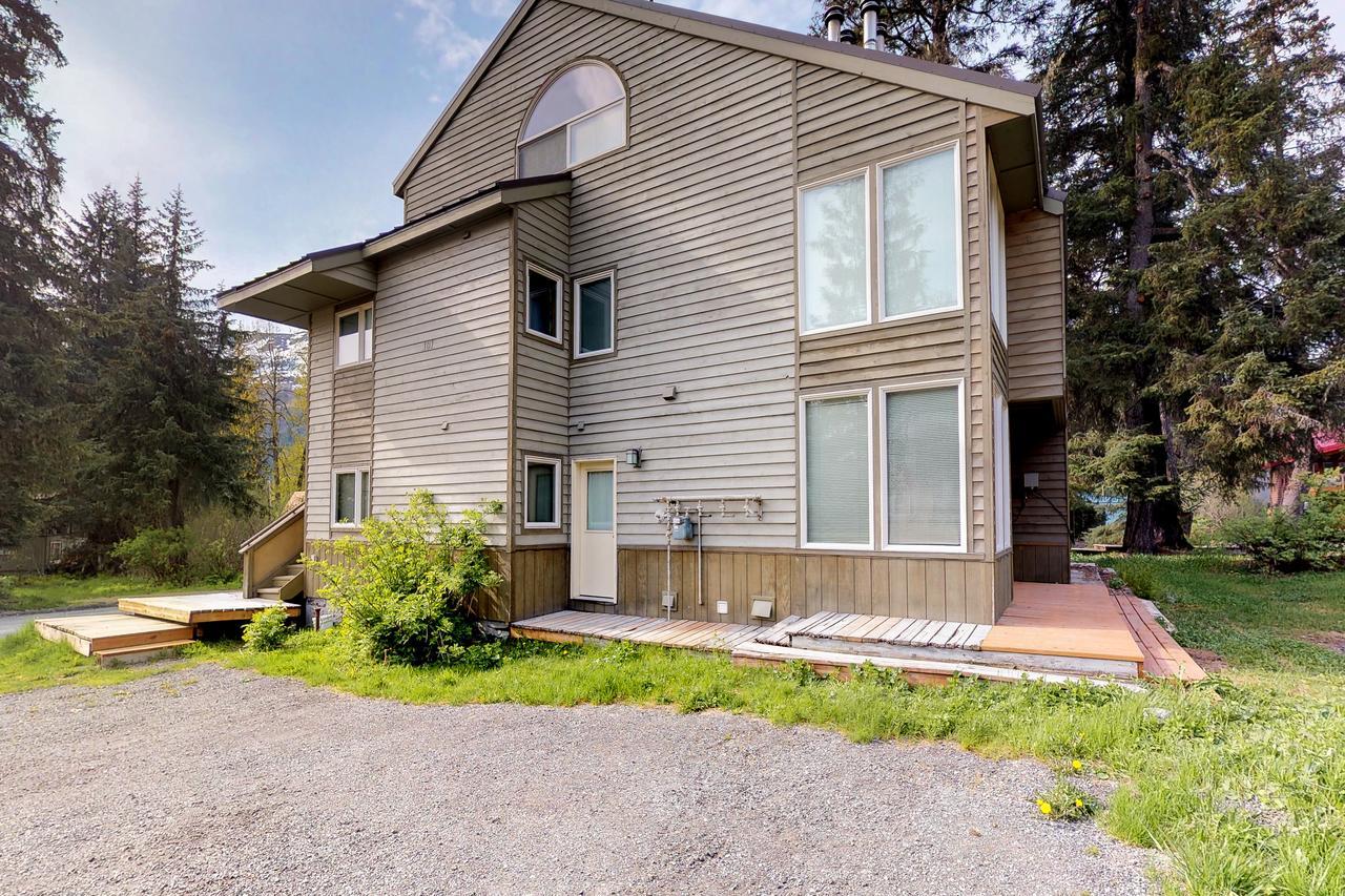 Appartement Snowbird 131-b Girdwood