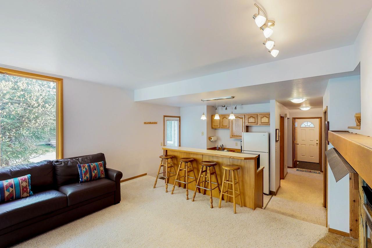 Snowbird 131-b Appartement