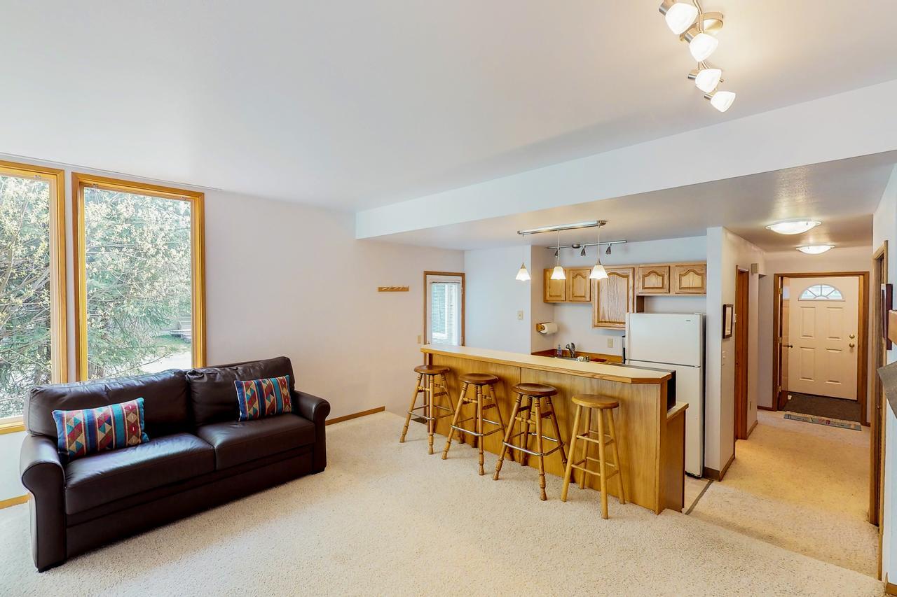 Snowbird 131-b Appartement Girdwood
