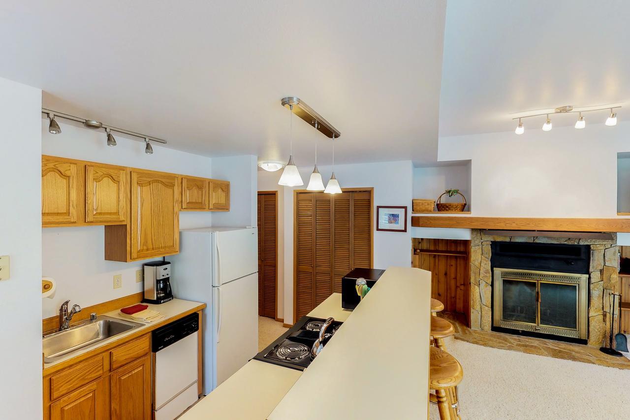 Snowbird 131-b Appartement Girdwood