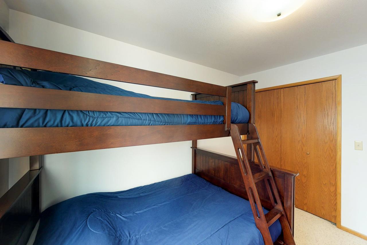 Appartement Snowbird 131-b